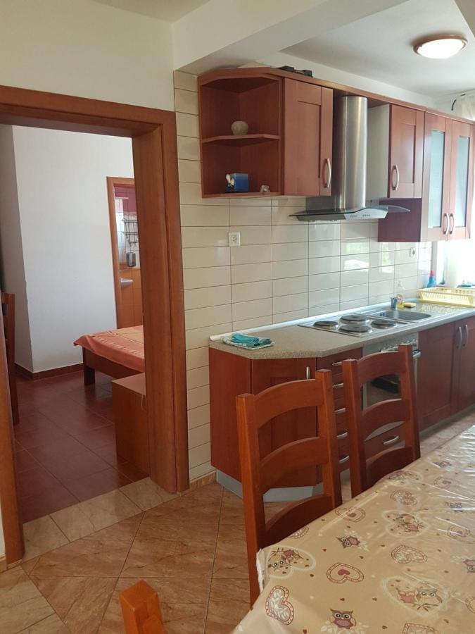 Monika Daire Rab Town Dış mekan fotoğraf