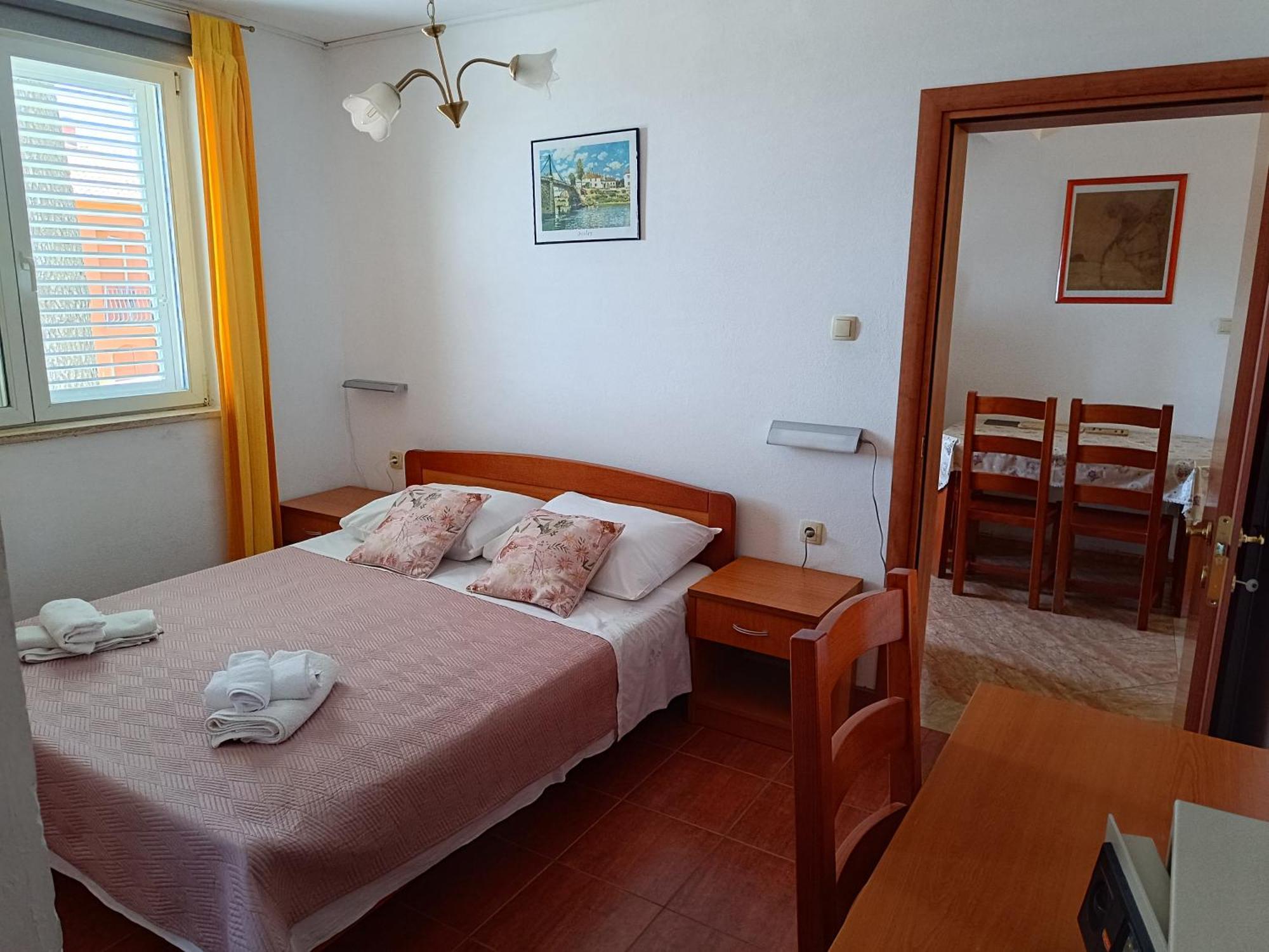 Monika Daire Rab Town Dış mekan fotoğraf