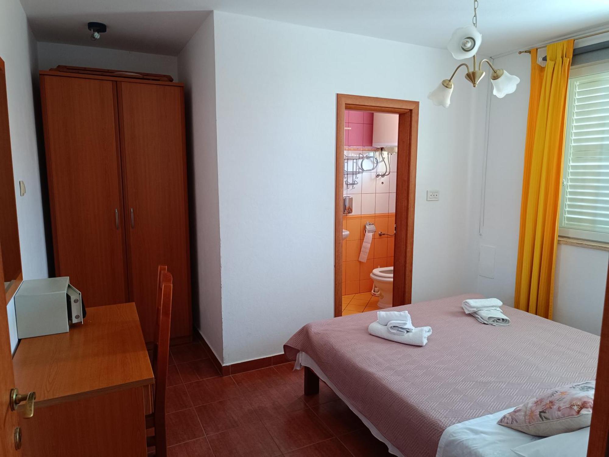 Monika Daire Rab Town Dış mekan fotoğraf