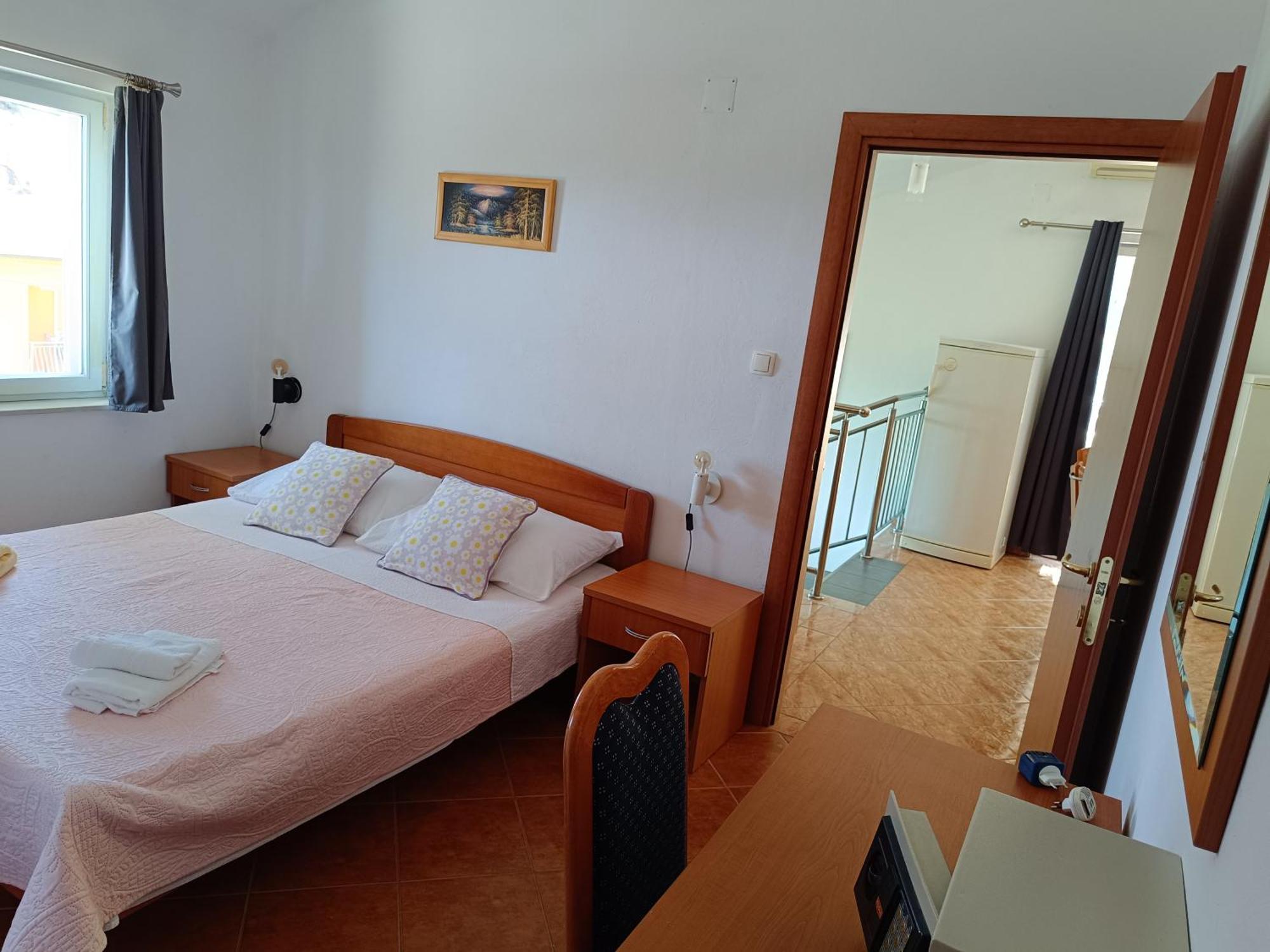Monika Daire Rab Town Dış mekan fotoğraf